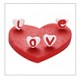 LOVE HEART SHAPE  + $19.99 