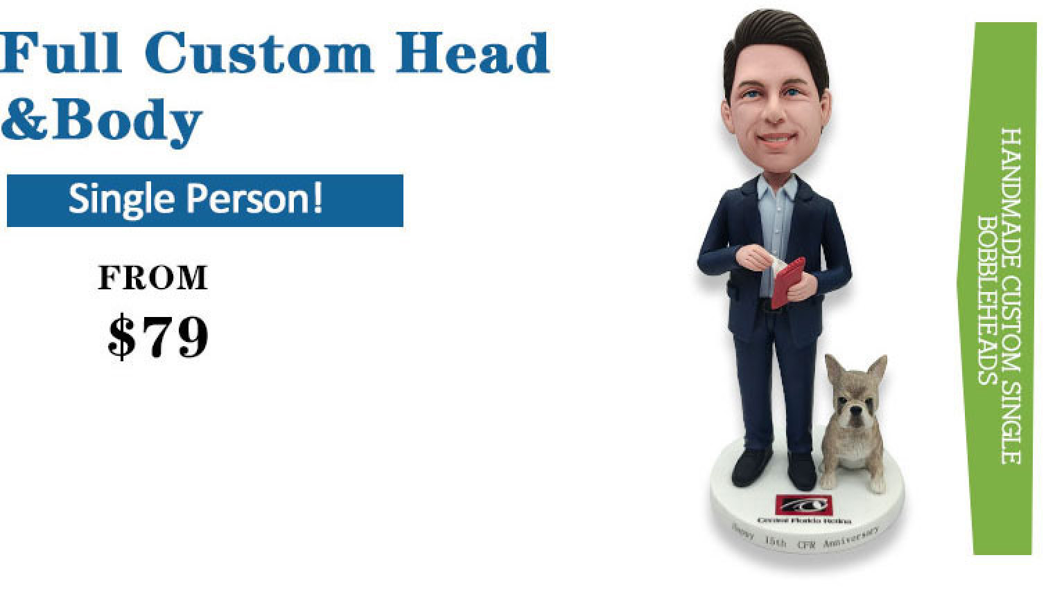 obbleheads Custom Personalized Bobbleheads