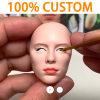 CUSTOM SINGLE ONE PERSON BOBBLEHEAD 90% Similarity