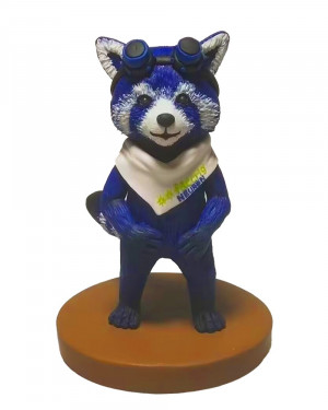 FULLY CUSTOM DOG PET BOBBLEHEAD FROM PHOTO