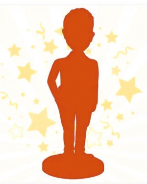 FULLY CUSTOMIZABLE BOBBLEHEAD FOR 1 PERSON